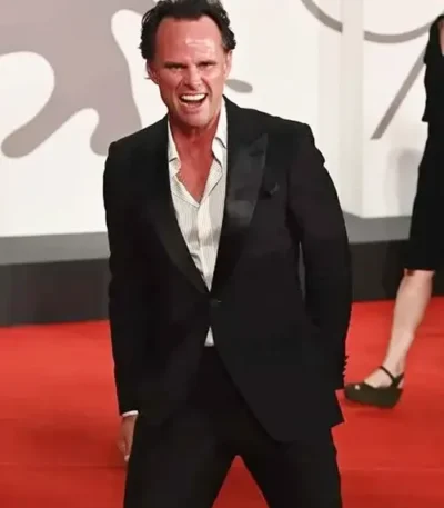 Walton Goggins Dreamin Wild Black Suit