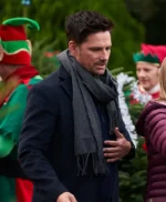 Warren Christie Holiday Road 2023 Long Coat