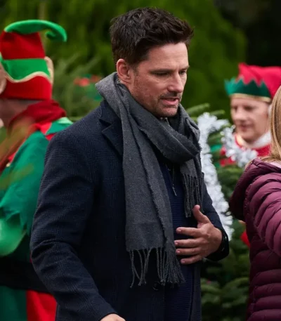 Warren Christie Holiday Road 2023 Long Coat