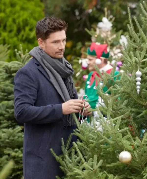 Warren Christie Holiday Road 2023 Long Coat