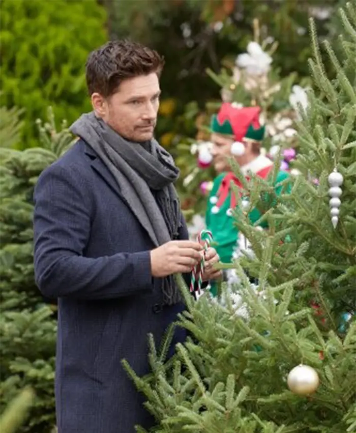 Warren Christie Holiday Road 2023 Long Coat Warren Christie Holiday Road 2023 Long Coat