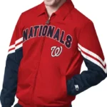 Washington Nationals Champ Full Zip Jacket