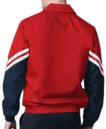 Washington Nationals Champ Full Zip Jacket