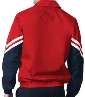 Washington Nationals Champ Full Zip Jacket