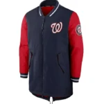 Washington Nationals Dugout Performance Jacket