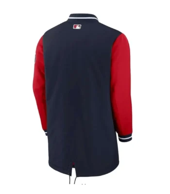 Washington Nationals Dugout Performance Jacket