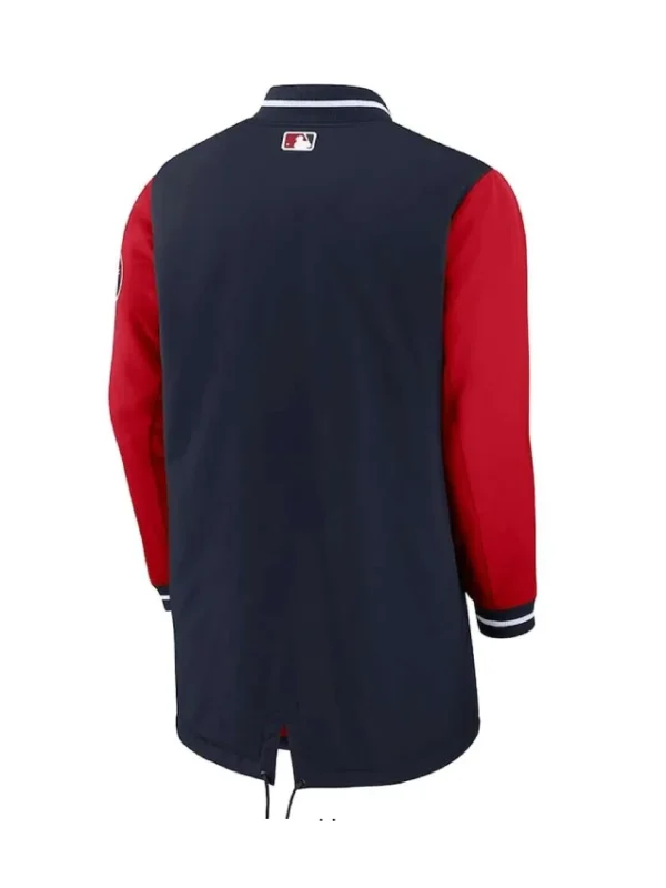 Washington Nationals Dugout Performance Jacket