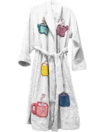 Tyler Durden Fight Club Bath Robe