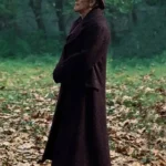 Willem Dafoe Poor Things Long Coat