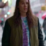 Willie Julie and the Phantoms Bomber Jacket