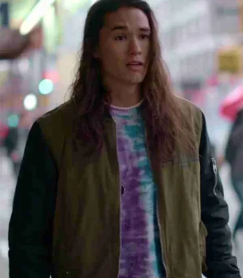 Willie Julie and the Phantoms Bomber Jacket
