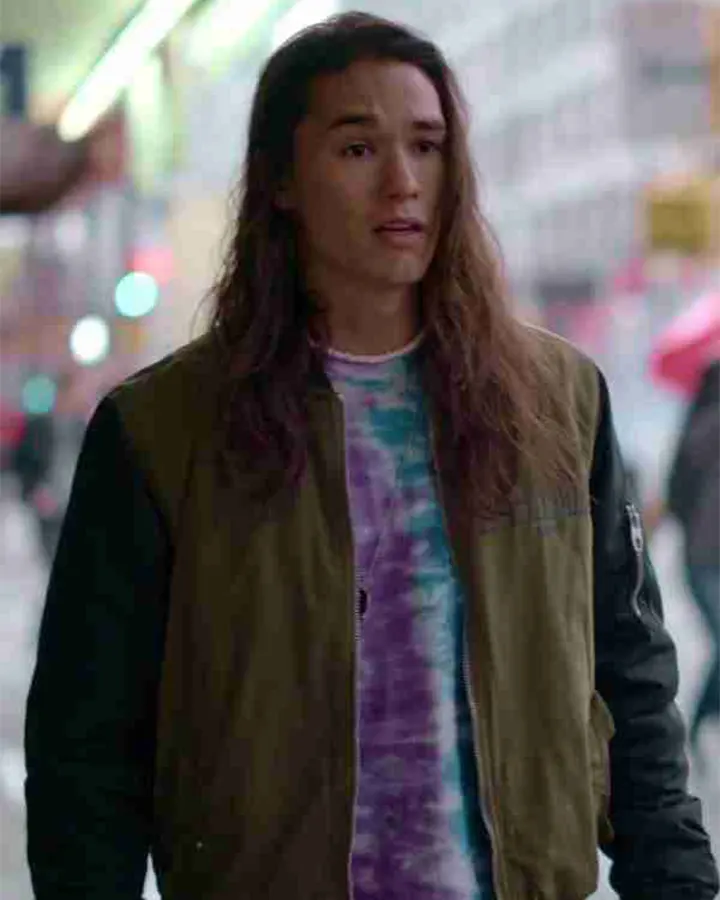 Willie Julie and the Phantoms Bomber Jacket Willie Julie and the Phantoms Bomber Jacket