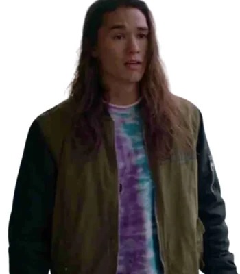 Willie Julie and the Phantoms Bomber Jacket