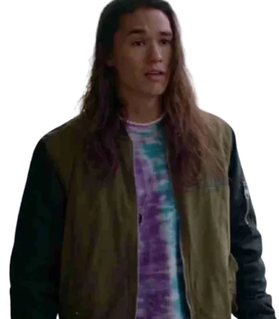 Willie Julie and the Phantoms Bomber Jacket