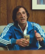 Winning Time The Rise of the Lakers Dynasty S02 Adrien Brody Blue Jacket