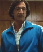 Winning Time The Rise of the Lakers Dynasty S02 Adrien Brody Blue Jacket