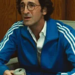 Winning Time The Rise of the Lakers Dynasty S02 Adrien Brody Blue Jacket
