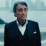 Winston John Wick Chapter 4 Black Blazer