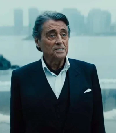 Winston John Wick Chapter 4 Black Blazer