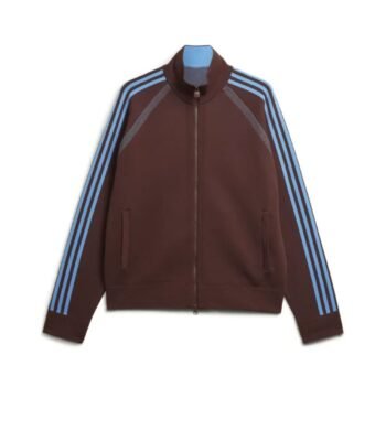 Wolfie Nine Perfect Strangers S02 Striped Track Jacket