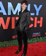 Wyatt Family Switch 2023 Black Blazer