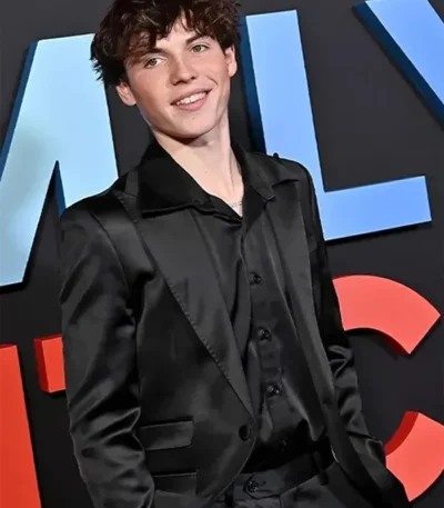 Wyatt Family Switch 2023 Black Blazer