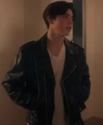 Wyatt Family Switch 2023 Leather Jacket