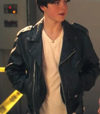 Wyatt Family Switch 2023 Leather Jacket