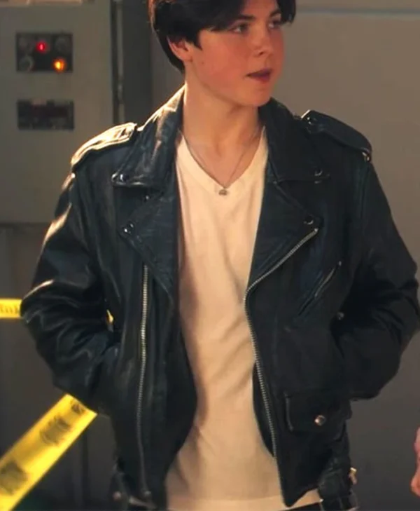 Wyatt Family Switch 2023 Leather Jacket