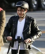 Wyatt Family Switch 2023 Leather Jacket
