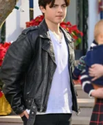 Wyatt Family Switch 2023 Leather Jacket