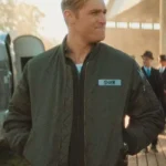 Wyatt Russell Monarch Legacy of Monsters Bomber Jacket