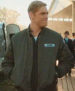 Wyatt Russell Monarch Legacy of Monsters Bomber Jacket