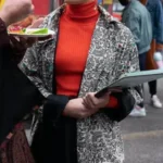 Yasmeen Fletcher Ms. Marvel Floral Coat