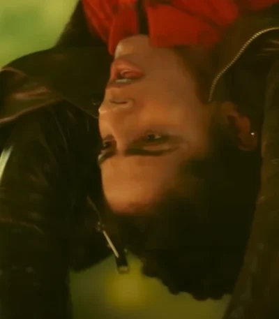 Yasmin Khan Doctor Who S13 Leather Jacket