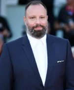 Yorgos Lanthimos Poor Things 2023 Premier Black Suit