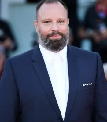 Yorgos Lanthimos Poor Things 2023 Premier Black Suit