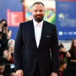 Yorgos Lanthimos Poor Things 2023 Premier Black Suit