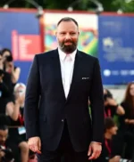 Yorgos Lanthimos Poor Things 2023 Premier Black Suit