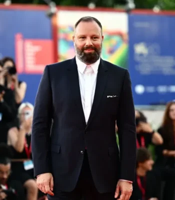 Yorgos Lanthimos Poor Things 2023 Premier Black Suit