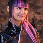 Yukio Deadpool 2 Jacket