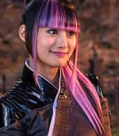 Yukio Deadpool 2 Jacket
