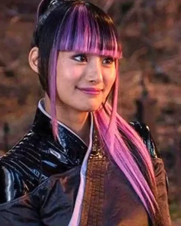 Yukio Deadpool 2 Jacket