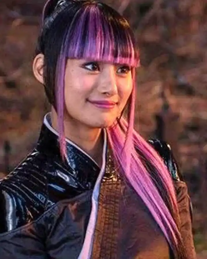 Yukio Deadpool 2 Jacket Yukio Deadpool 2 Jacket