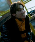 Yull Jang My Name Gang-jae Do Jacket