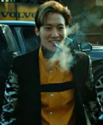 Yull Jang My Name Gang-jae Do Jacket