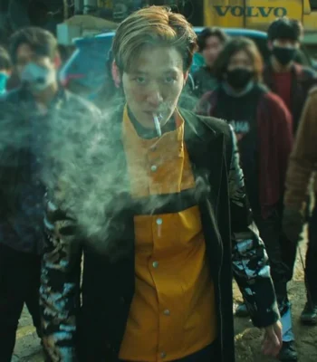 Yull Jang My Name Gang-jae Do Jacket