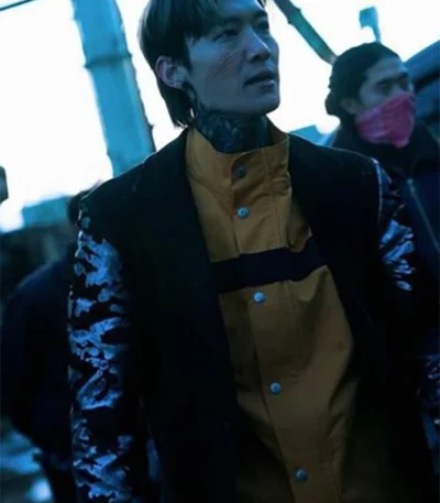 Yull Jang My Name Gang-jae Do Jacket