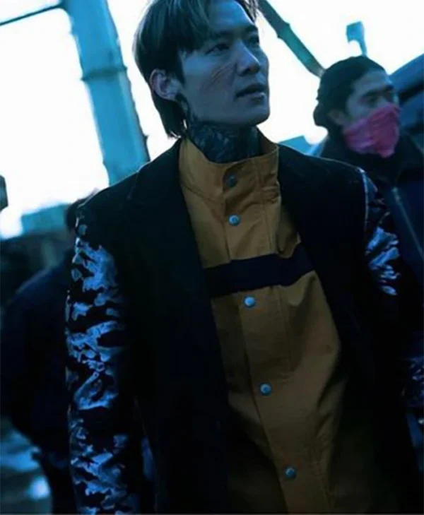 Yull Jang My Name Gang-jae Do Jacket