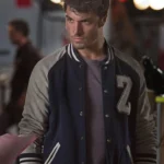 Zack Peladeau Izombie Letterman Bomber Jacket